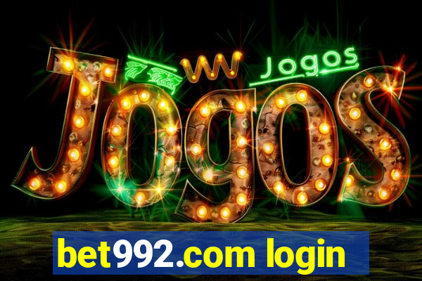 bet992.com login